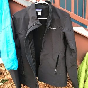 Patagonia soft shell